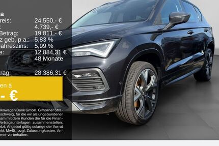 Seat Ateca 85.231 km 24.250 &euro; Duisburg 47059