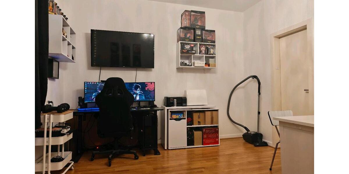 Etagenwohnung Düsseldorf Stadtbezirk 3 - 1 Zimmer, 29 m&sup2;, 380&euro; | Angebot:25922831