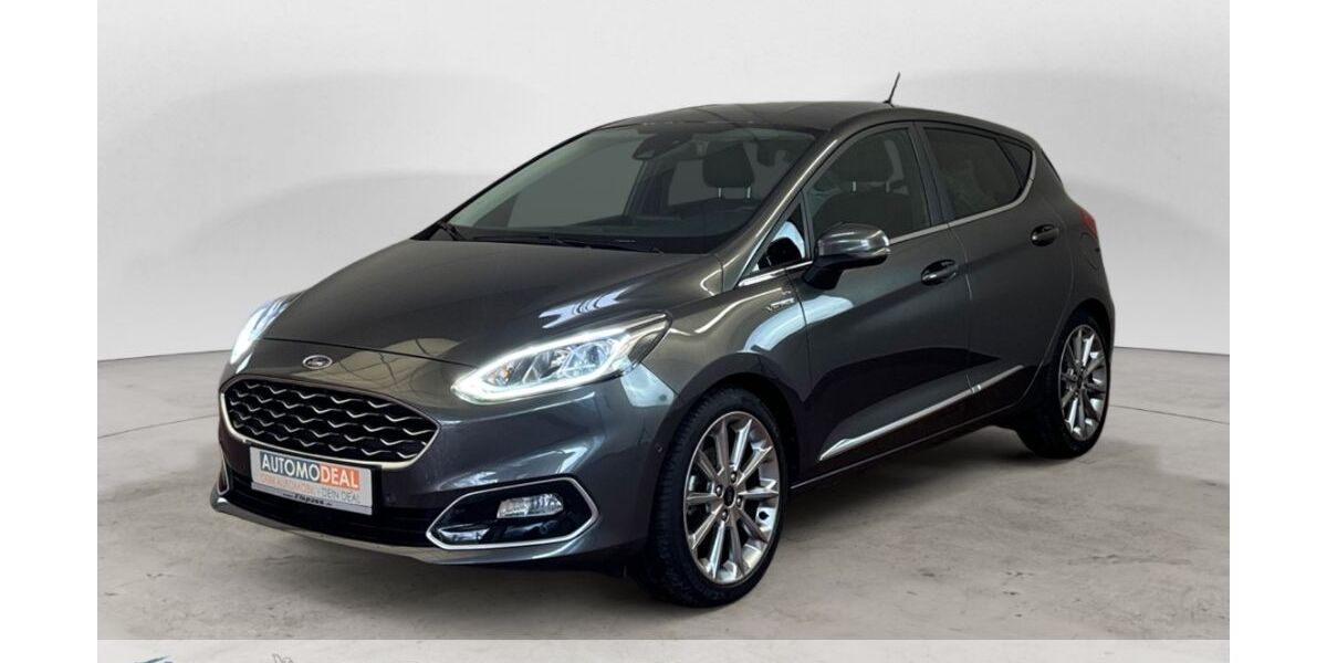 Ford Fiesta 42.445 km 14.379 &euro; Moers 47445