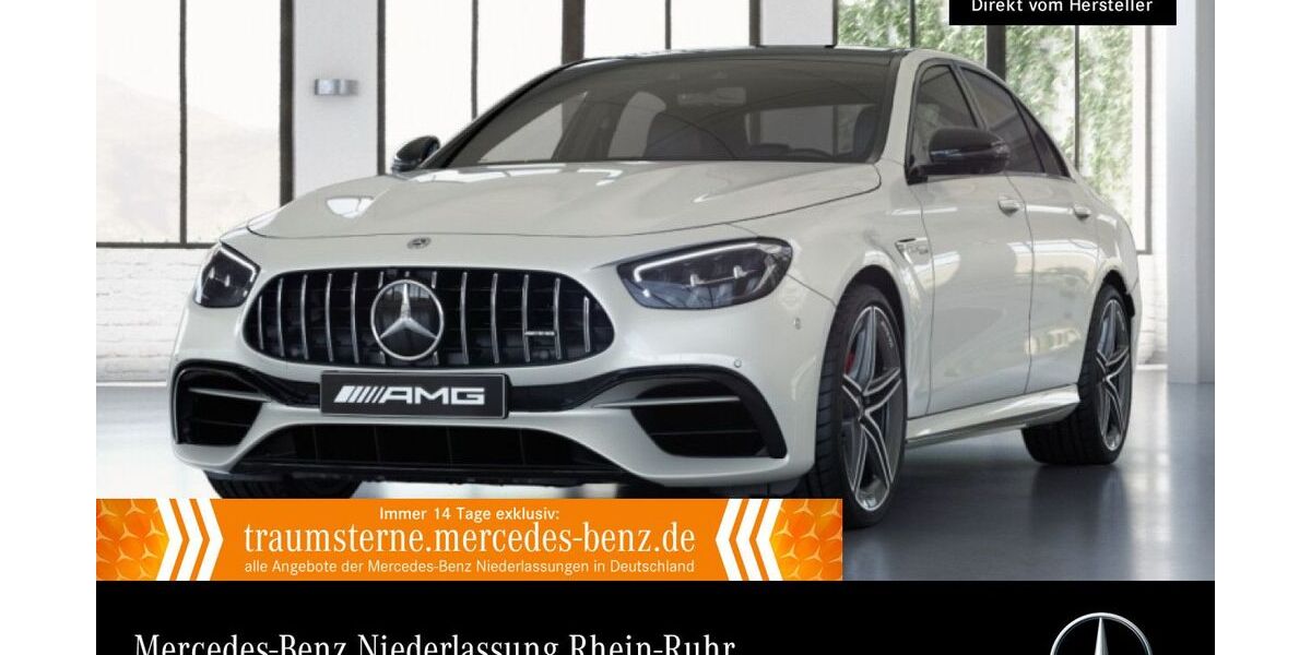 Mercedes-Benz E 63 AMG 26.251 km 98.990 &euro; Düsseldorf 40470