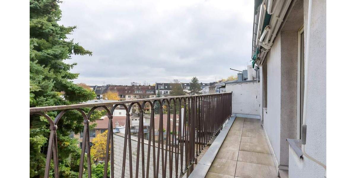 Etagenwohnung Düsseldorf Düsseltal - 3 Zimmer, 75 m&sup2;, 369.000&euro; | Angebot:25800161