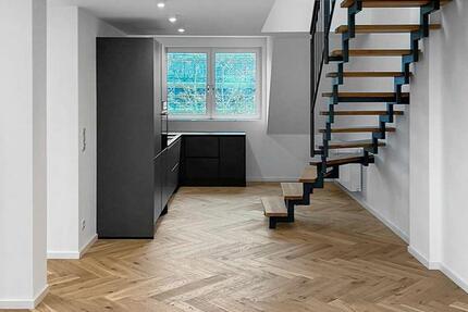 Wohnung Düsseldorf Pempelfort - 3.5 Zimmer, 105 m&sup2;, 2.650&euro; | Angebot:25903355