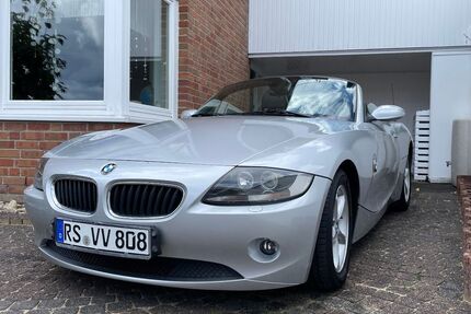 BMW Z4 94.000 km 11.500 &euro; Düsseldorf 40477