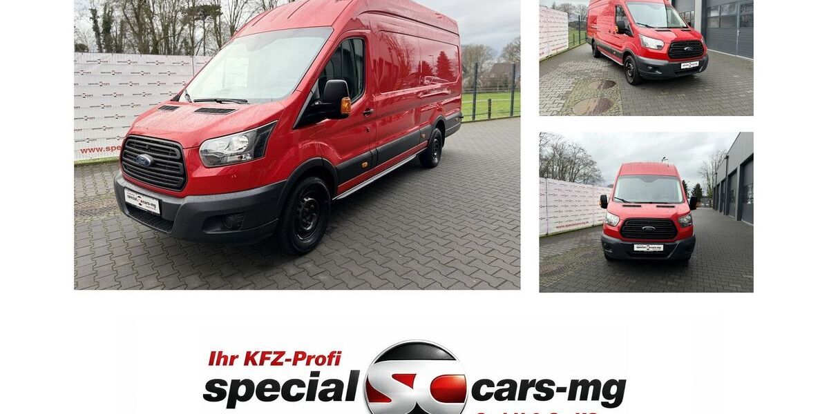 Ford Transit 135.000 km 12.890 &euro; Mönchengladbach 41066