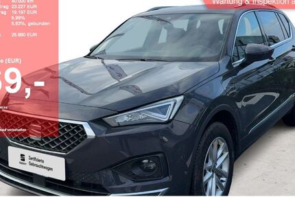Seat Tarraco 80.371 km 25.630 &euro; Moers-Hülsdonk 47441