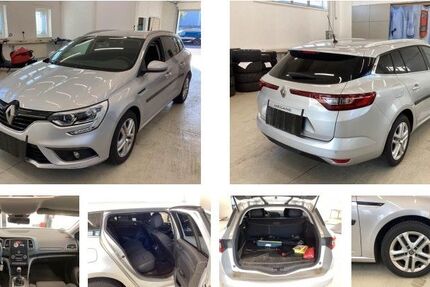Renault Megane 54.630 km 14.898 &euro; Mönchengladbach 41063