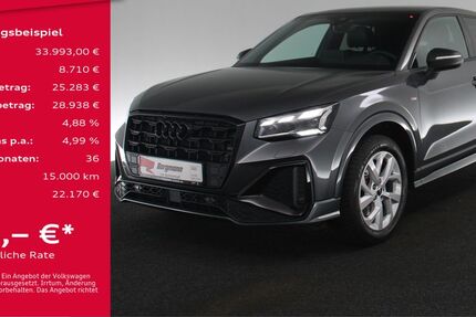 Audi Q2 29.350 km 33.993 &euro; Krefeld 47803