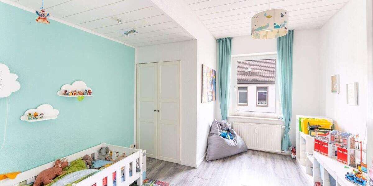 Etagenwohnung Kempen - 4 Zimmer, 110 m&sup2;, 295.000&euro; | Angebot:25862945