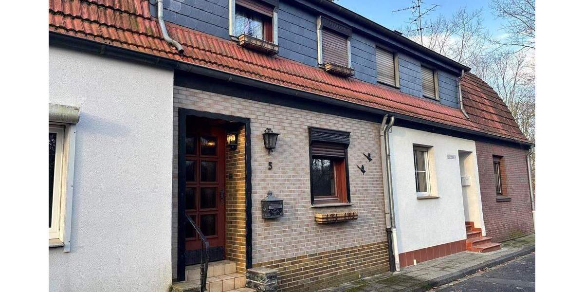 Reihenmittelhaus Viersen Stadtmitte - 3 Zimmer, 80 m&sup2;, 145.000&euro; | Angebot:25741178