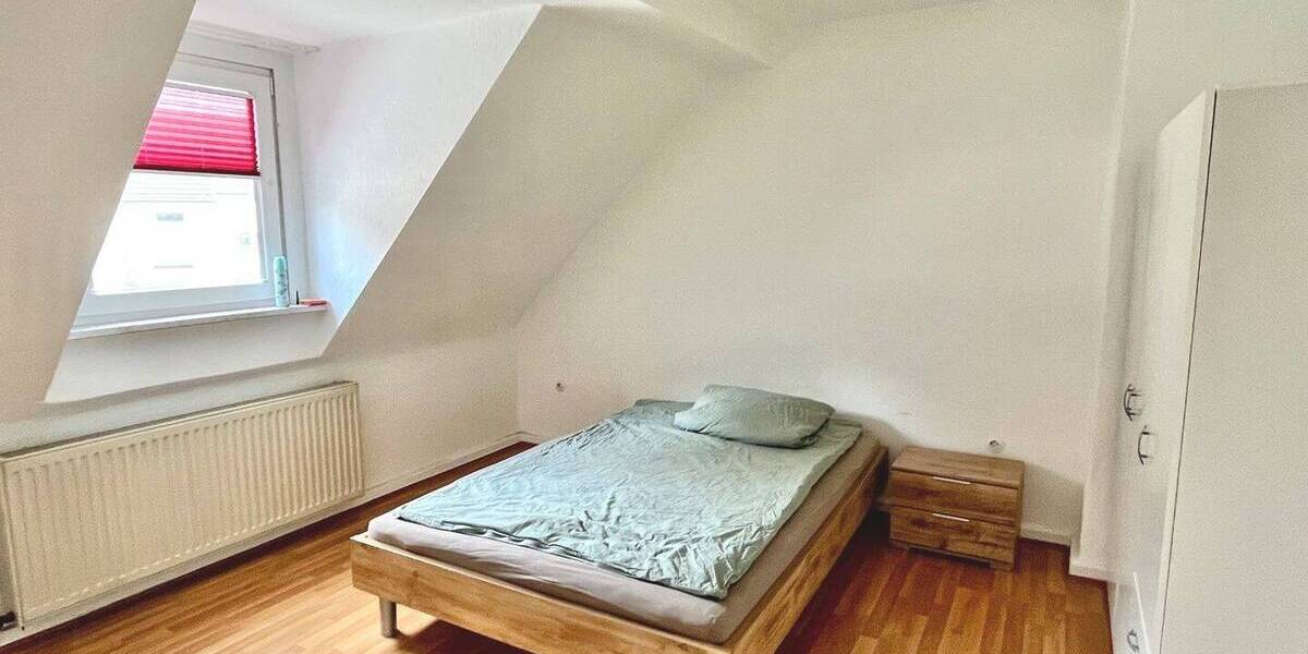 Etagenwohnung Duisburg Ruhrort - 2 Zimmer, 55 m&sup2;, 89.750&euro; | Angebot:25997754