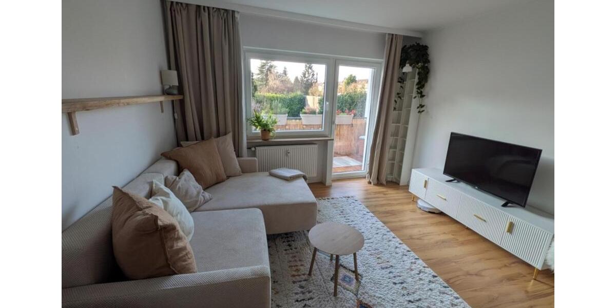 Erdgeschoßwohnung Düsseldorf Stadtbezirk 3 - 1 Zimmer, 40 m&sup2;, 650&euro; | Angebot:26649719