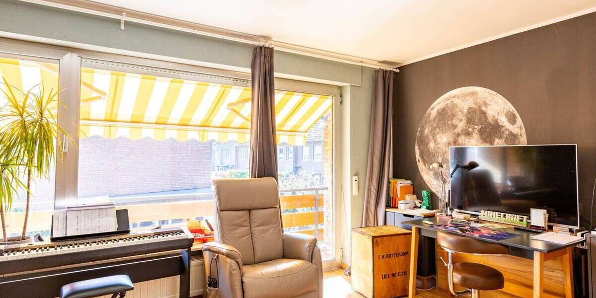 Reihenendhaus Neuss Grefrath - 4 Zimmer, 117 m&sup2;, 419.000&euro; | Angebot:25984405