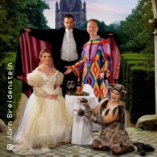 Dinner Musical - Magie der Melodie | Open-Air 05.07.2026 Restaurant Lufre