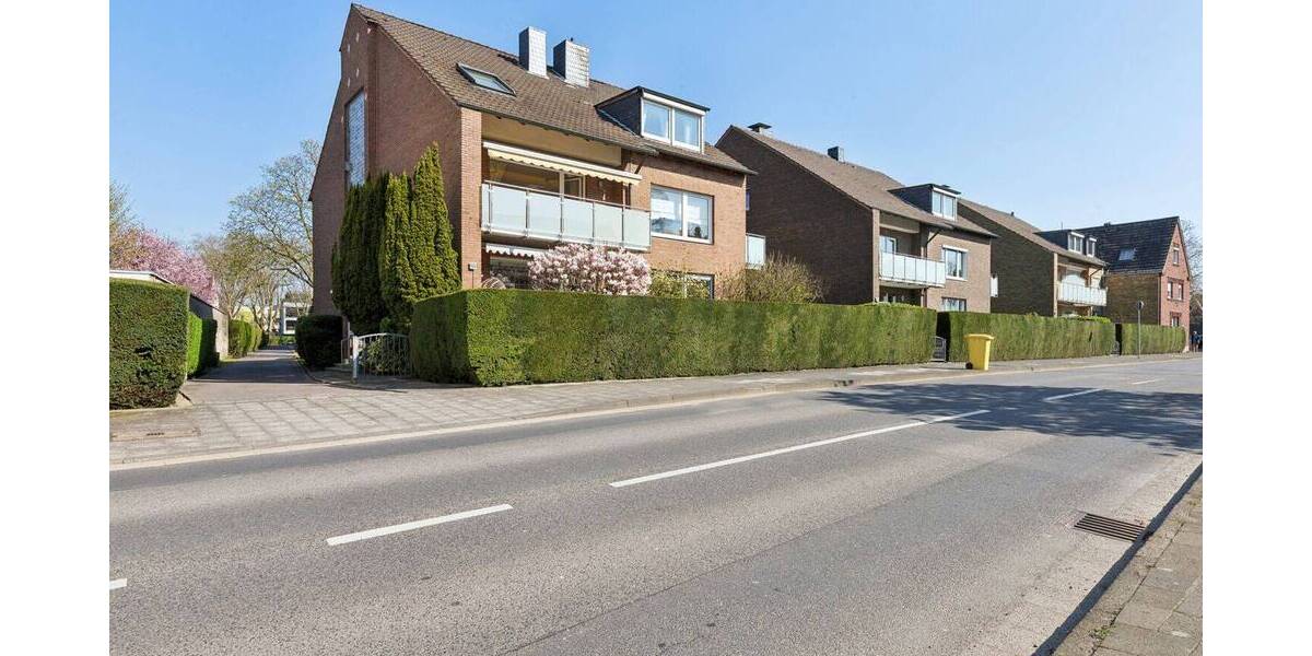 Etagenwohnung Meerbusch Büderich - 3 Zimmer, 122 m&sup2;, 525.000&euro; | Angebot:25958636