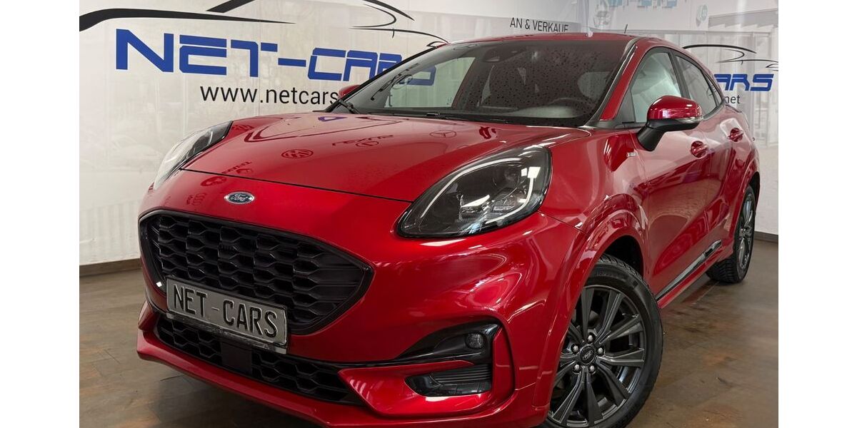 Ford Puma 40.987 km 15.950 &euro; Hilden 40721