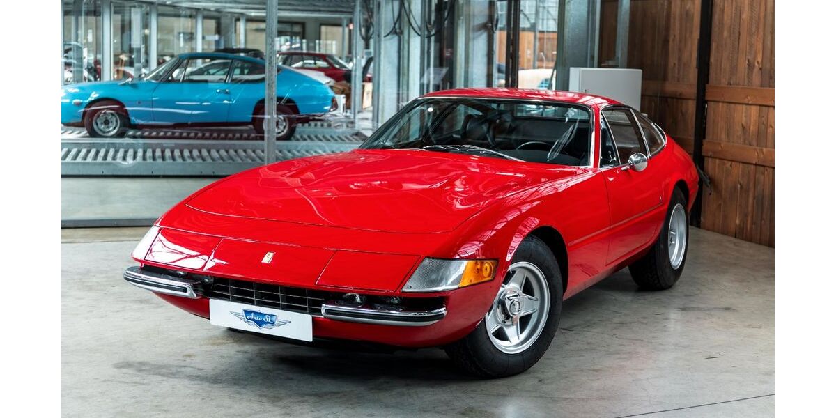 Ferrari 365 6.528 km 859.890 &euro; Düsseldorf 40591