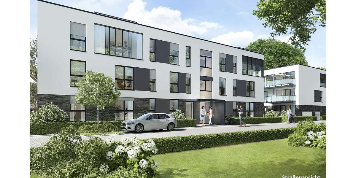 Etagenwohnung Hilden Forstbach - 3.5 Zimmer, 100 m&sup2;, 599.900&euro; | Angebot:20310303
