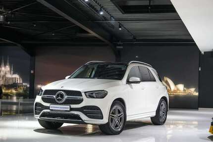 Mercedes-Benz GLE 450 45.157 km 63.980 &euro; Dormagen 41541