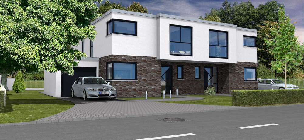 Einfamilienhaus Düsseldorf - Benrath Benrath - 4 Zimmer, 130 m&sup2;, 989.860&euro; | Angebot:25084380