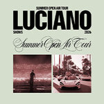 VIP Ticket - Luciano - Summer Open Air Tour 2026