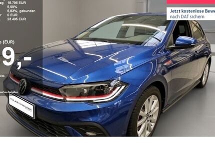 VW Polo 33.760 km 23.448 &euro; Krefeld 47805