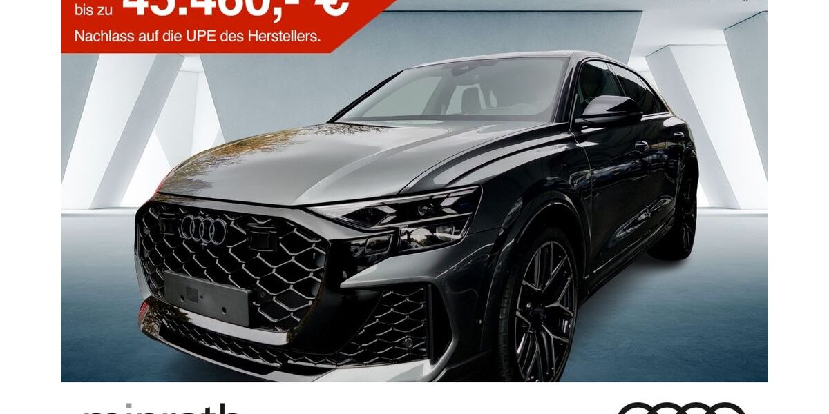 Audi RSQ8 2.100 km 137.880 &euro; Moers 47441