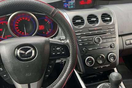 Mazda CX-7 166.000 km 6.500 &euro; Oberhausen 46045