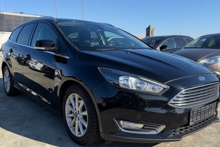 Ford Focus 132.000 km 8.700 &euro; Neuss 41462