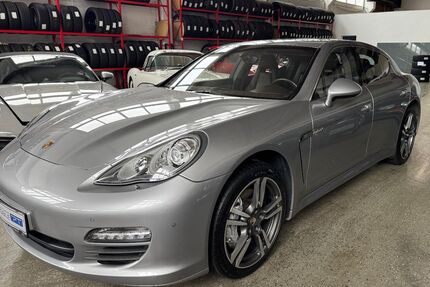 Porsche Panamera 72.000 km 34.900 &euro; Kaarst 41564