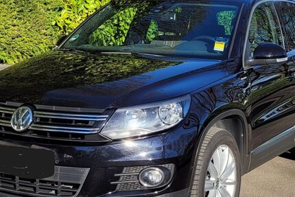 VW Tiguan 116.500 km 13.990 &euro; Haan 42781