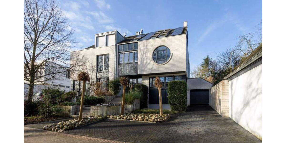 Doppelhaushälfte Neuss Gnadental - 7 Zimmer, 218 m&sup2;, 1.370.000&euro; | Angebot:25738398