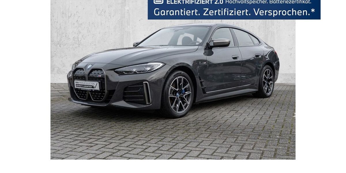 BMW i4 48.955 km 44.480 &euro; Hilden 40721