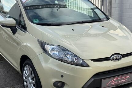 Ford Fiesta 100.000 km 4.990 &euro; Krefeld 47807