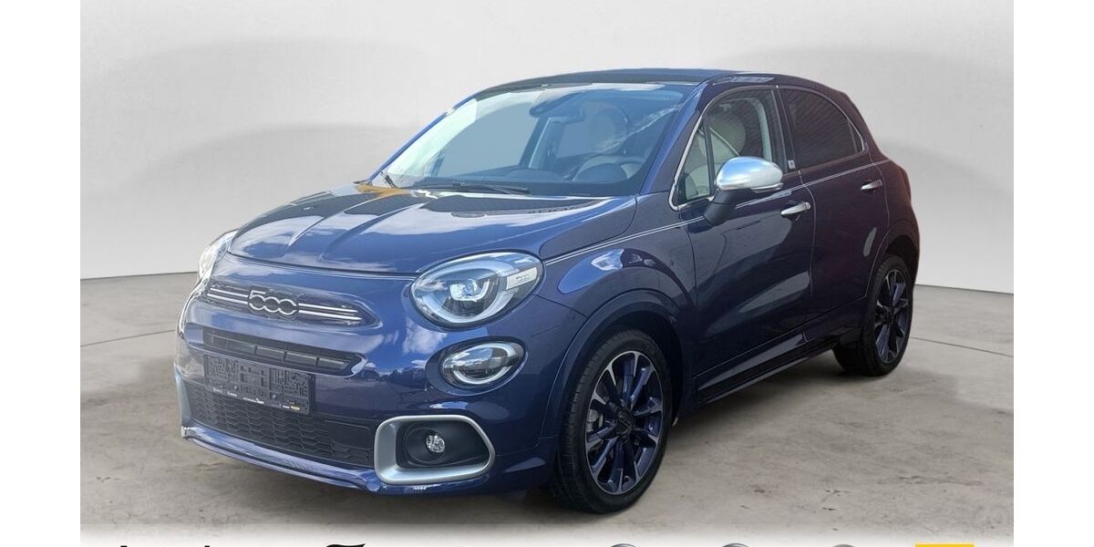 Fiat 500X 12.400 km 20.990 &euro; Düsseldorf 40589