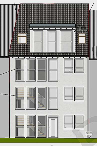 Einfamilienhaus Mönchengladbach West - 9 Zimmer, 180 m&sup2;, 639.000&euro; | Angebot:22865884