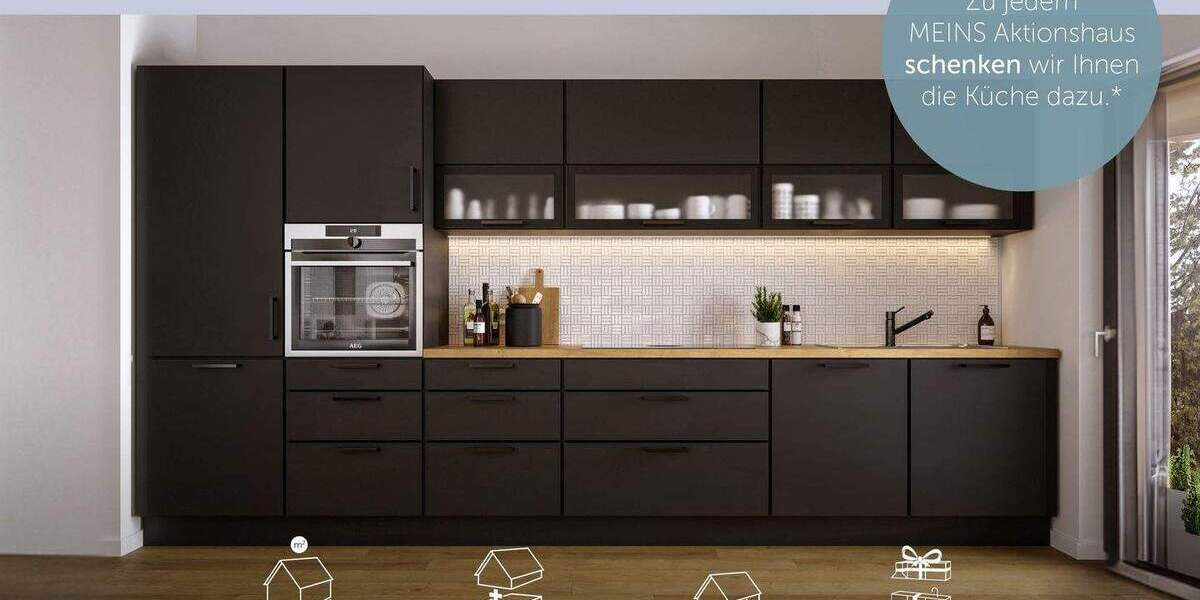 Einfamilienhaus Leichlingen (Rheinland) Leichlingen - 4 Zimmer, 134 m&sup2;, 565.400&euro; | Angebot:25771445