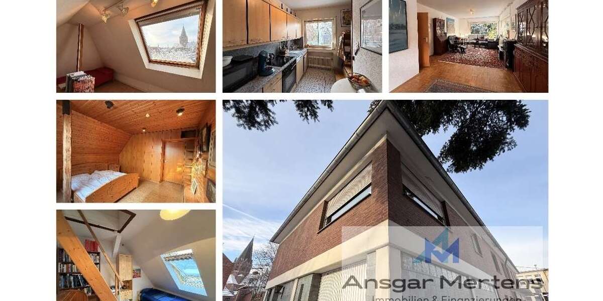 Einfamilienhaus Mönchengladbach / Mönchengladbach-Rheindahlen Rheindahlen - 5 Zimmer, 105 m&sup2;, 295.000&euro; | Angebot:25169918