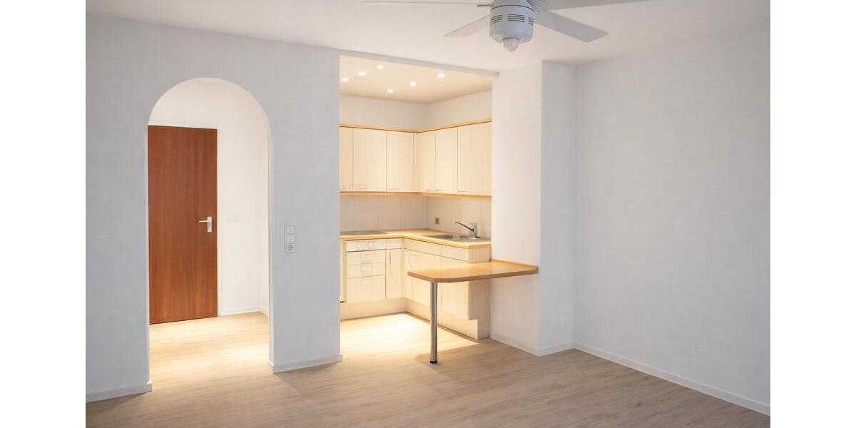 Etagenwohnung Kamp-Lintfort Lintfort - 2 Zimmer, 50 m&sup2;, 158.000&euro; | Angebot:26336479