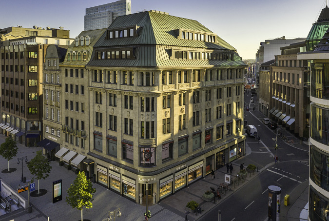 Gewerbeobjekt Düsseldorf Stadtmitte - 1.390&euro; | Angebot:25958339