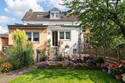 Haus Kamp - Lintfort Stadtkern - 4 Zimmer, 110 m&sup2;, 368.000&euro; | Angebot:25696612