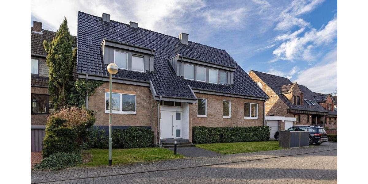 Etagenwohnung Meerbusch Büderich - 4 Zimmer, 124 m&sup2;, 745.000&euro; | Angebot:25748183