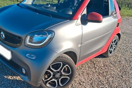 Smart ForTwo 54.000 km 13.790 &euro; Neukirchen-Vluyn 47506