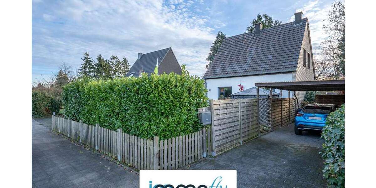 Einfamilienhaus Mönchengladbach / Hockstein Hockstein - 5 Zimmer, 103 m&sup2;, 449.000&euro; | Angebot:24791003