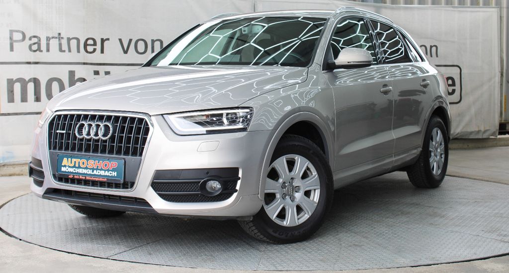 Audi Q3 67.000 km 17.950 &euro; Mönchengladbach 41066