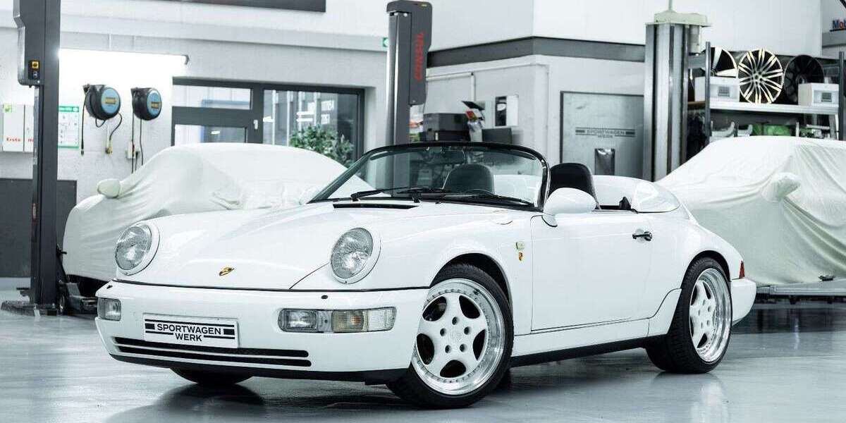 Porsche 964 73.237 km 190.890 &euro; Neuss 41470
