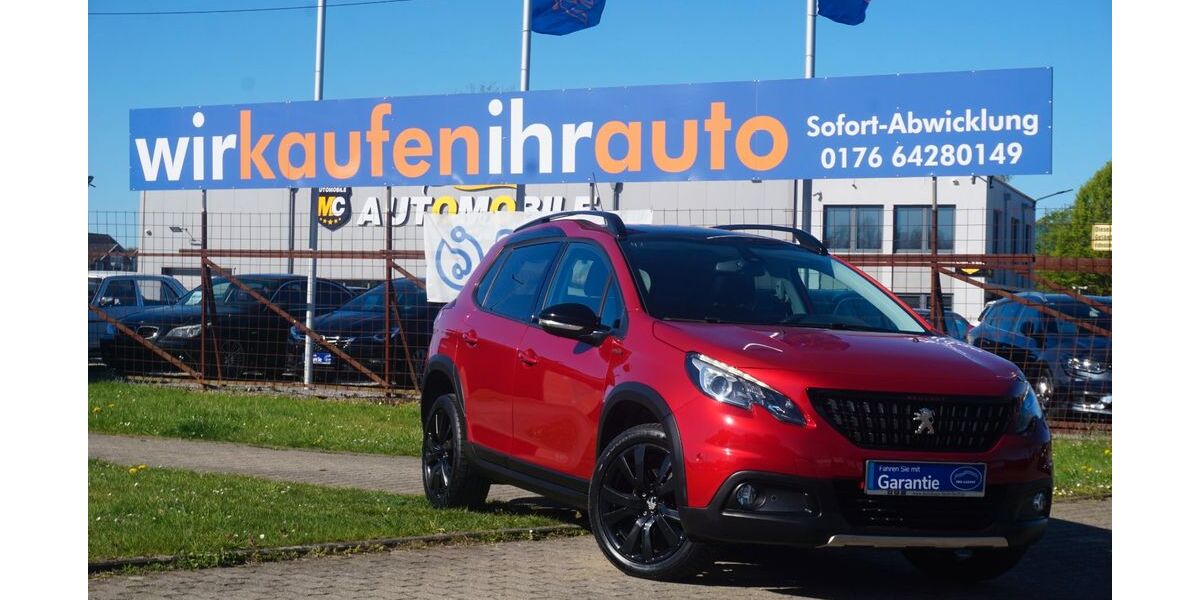 Peugeot 2008 140.000 km 7.999 &euro; Kempen 47906