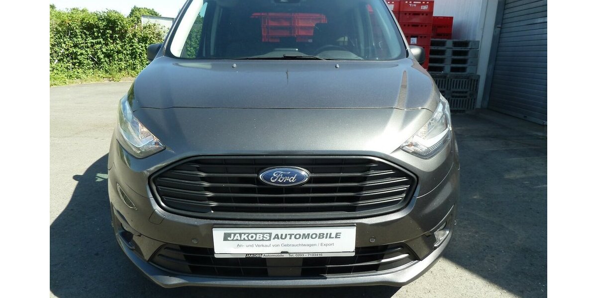Ford Tourneo Connect CDTI Klima Navi Alu Standheizung 165.000 km 12.900 &euro; Ratingen 40885