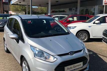 Ford B-Max 36.000 km 8.950 &euro; Krefeld 47807