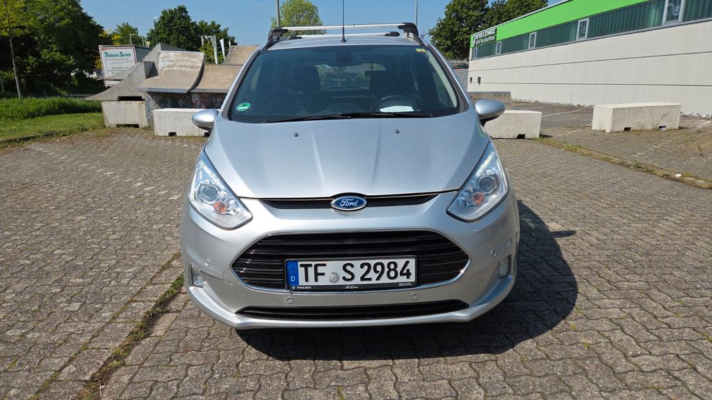 Ford B-Max 94.000 km 8.600 &euro; Mönchengladbach 41069