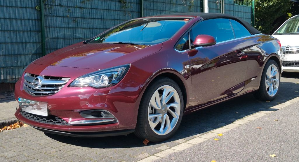 Opel Cascada 172.000 km 9.900 &euro; Grefrath 47929